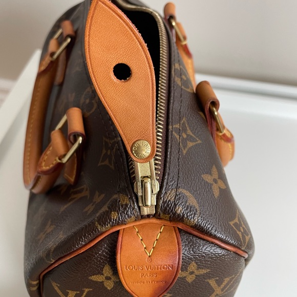 louis vuitton speedy 25 in monogram - Picture 7 of 10